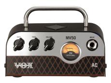 VOX MV50 AC 【Nutube搭載ヘッドアンプ】【50W】【オンラインストア限定】