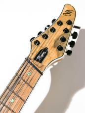 MAYONES Regius VF 8 Buckeye Burl Natural 2022_3