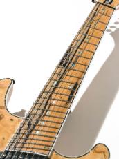 MAYONES Regius VF 8 Buckeye Burl Natural 2022_5