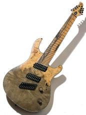 MAYONES Regius VF 8 Buckeye Burl Natural 2022_7