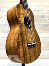 David Gomes Concert Curly Koa Model 【2007年製】【コンサート/ハワイアンコア】【デヴィッド・ゴメス】【24回金利0%対象】【送料込】_3