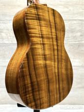 David Gomes Concert Curly Koa Model 【2007年製】【コンサート/ハワイアンコア】【デヴィッド・ゴメス】【24回金利0%対象】【送料込】_4