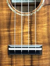 David Gomes Concert Curly Koa Model 【2007年製】【コンサート/ハワイアンコア】【デヴィッド・ゴメス】【24回金利0%対象】【送料込】_5