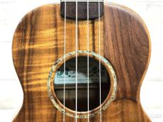David Gomes Concert Curly Koa Model 【2007年製】【コンサート/ハワイアンコア】【デヴィッド・ゴメス】【24回金利0%対象】【送料込】_6