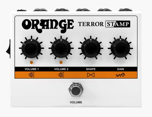Orange Terror Stamp 【20W】【アンプペダル】【オンラインストア限定】