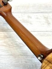 David Gomes Concert Curly Koa Model 【2007年製】【コンサート/ハワイアンコア】【デヴィッド・ゴメス】【24回金利0%対象】【送料込】_8