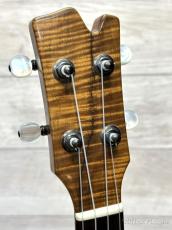 David Gomes Concert Curly Koa Model 【2007年製】【コンサート/ハワイアンコア】【デヴィッド・ゴメス】【24回金利0%対象】【送料込】_9