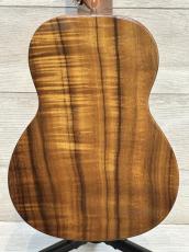 David Gomes Concert Curly Koa Model 【2007年製】【コンサート/ハワイアンコア】【デヴィッド・ゴメス】【24回金利0%対象】【送料込】_11