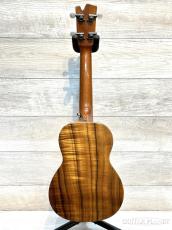 David Gomes Concert Curly Koa Model 【2007年製】【コンサート/ハワイアンコア】【デヴィッド・ゴメス】【24回金利0%対象】【送料込】_12