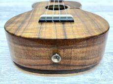 David Gomes Concert Curly Koa Model 【2007年製】【コンサート/ハワイアンコア】【デヴィッド・ゴメス】【24回金利0%対象】【送料込】_13