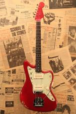 Fender 1963 Jazzmaster "Pre CBS with Original CandyApple Red Finish"