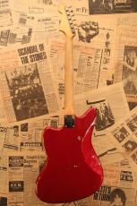 Fender 1963 Jazzmaster "Pre CBS with Original CandyApple Red Finish"_2