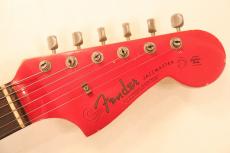 Fender 1963 Jazzmaster "Pre CBS with Original CandyApple Red Finish"_5