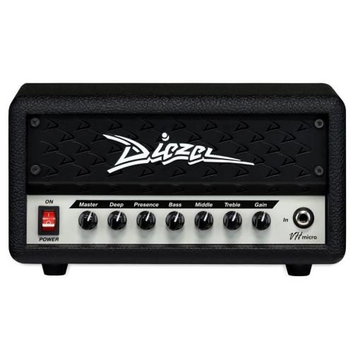 DIEZEL VH micro - 30W Solid State Guitar Amp《ミニアンプヘッド》【オンラインストア限定】