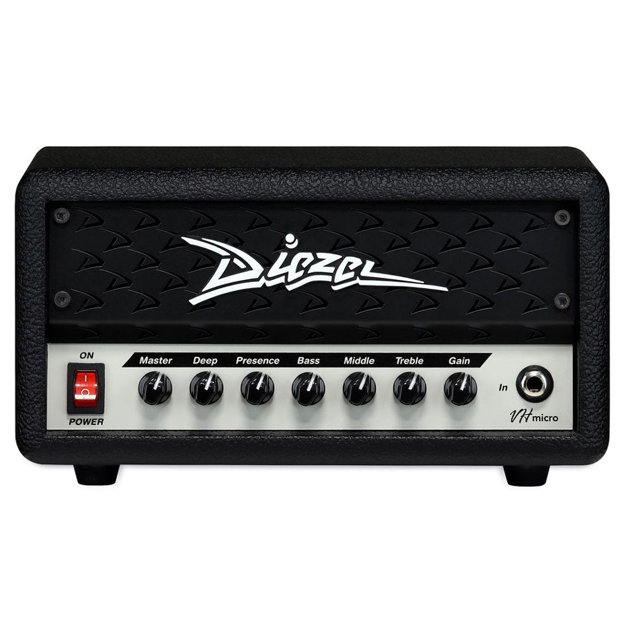 DIEZEL VH micro - 30W Solid State Guitar Amp《ミニアンプヘッド 