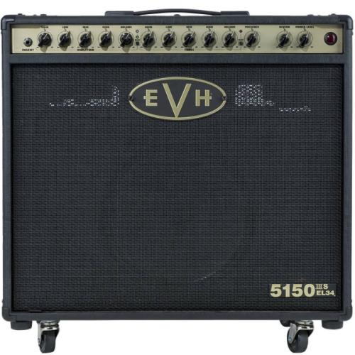 EVH 5150III 50W EL34 1X12 COMBO《コンボアンプ》【オンラインストア限定】