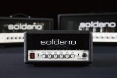 Soldano Soldano SLO Mini 30W Solid State Guitar Amp【ギター用ミニアンプヘッド】【オンラインストア限定】_2