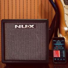nux Mighty 8 BT《ポータブルギターアンプ》【オンラインストア限定】_4