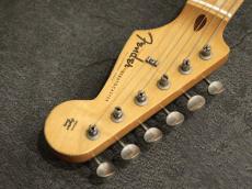 Fender Limited Edition 75th Vintera Road Worn 50s Stratocaster Surf Green 2021_7