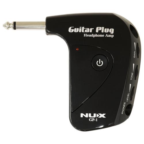 nux GP-1 Guitar Plug Headphone Amp《ヘッドホンアンプ》【オンラインストア限定】