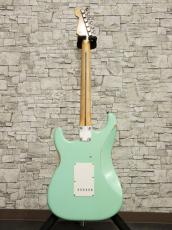 Fender Limited Edition 75th Vintera Road Worn 50s Stratocaster Surf Green 2021_13