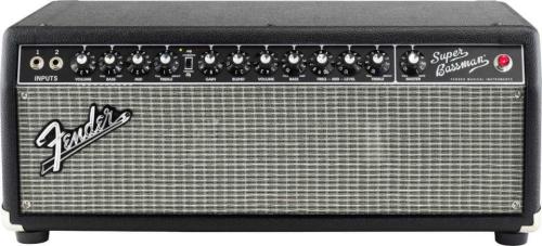 Fender Super Bassman 《アンプヘッド》【オンラインストア限定】