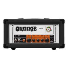 Orange OR15H BK Head《ギター用ヘッドアンプ》【オンラインストア限定】