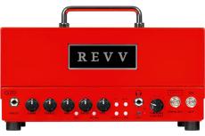 REVV Amplification G20 Limited Edition -Shocking Red-《小型真空管ヘッド》【オンラインストア限定】