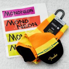 Fender MonoNeon Jazz Bass V Neon Yellow 【ステッカー&カスタムヘッドストックソックス付属】【4.71kg】_2