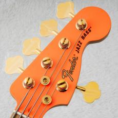 Fender MonoNeon Jazz Bass V Neon Yellow 【ステッカー&カスタムヘッドストックソックス付属】【4.71kg】_7
