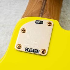 Fender MonoNeon Jazz Bass V Neon Yellow 【ステッカー&カスタムヘッドストックソックス付属】【4.71kg】_10