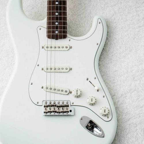 Fender FSR Made in Japan Traditional II Late 60s Stratocaster Olympic White 【3.28kg】【JD26018907】