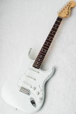 Fender FSR Made in Japan Traditional II Late 60s Stratocaster Olympic White 【3.28kg】【JD26018907】_6