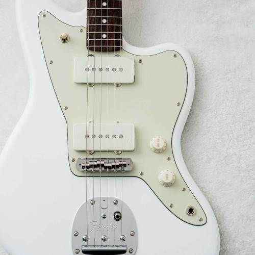 Fender FSR Made in Japan Hybrid II Jazzmaster Satin Arctic White 【3.61kg】【JD26010847】