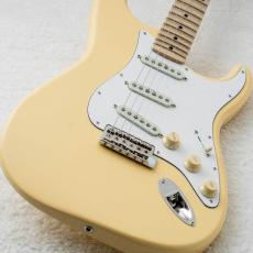 Fender Yngwie Malmsteen Stratocaster Scalloped Maple Fingerboard Vintage White【即納可能】【3.44kg】_3