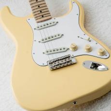 Fender Yngwie Malmsteen Stratocaster Scalloped Maple Fingerboard Vintage White【即納可能】【3.44kg】_4