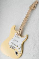 Fender Yngwie Malmsteen Stratocaster Scalloped Maple Fingerboard Vintage White【即納可能】【3.44kg】_7