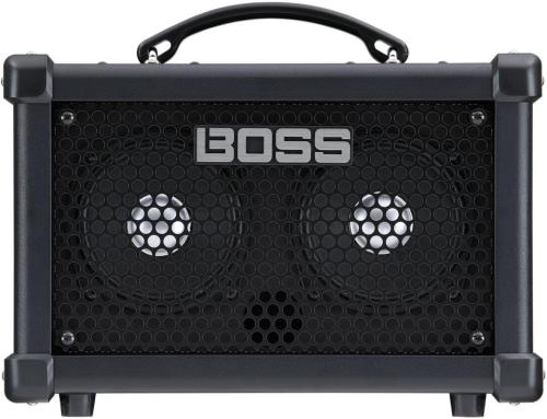 BOSS DUAL CUBE BASS LX【小型ベースアンプ】【オンラインストア限定】