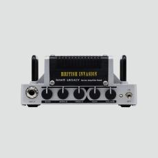 HOTONE BRITISH INVASION《5W ギターアンプ・ヘッド》【オンラインストア限定】