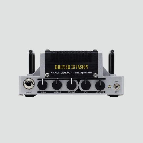 HOTONE BRITISH INVASION《5W ギターアンプ・ヘッド》【オンラインストア限定】