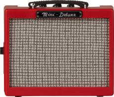 Fender Mini Deluxe Amp Red《ギターアンプ》【オンラインストア限定】