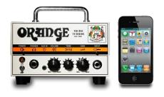 Orange Micro Terror/PPC108 Black 【小型アンプヘッド/キャビネット】【8"スピーカー】_2