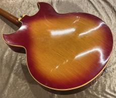 Gibson 【Vintage】Barney Kessel Regular Sunburst 1968年製  [2.97kg]【G-CLUB TOKYO】_5