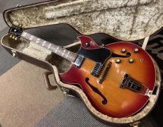 Gibson 【Vintage】Barney Kessel Regular Sunburst 1968年製  [2.97kg]【G-CLUB TOKYO】_11
