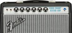Fender 68 Custom Vibro Champ Reverb《ギターアンプ》【オンラインストア限定】_2