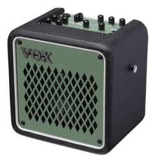 VOX MINI GO 3 VMG-3 -GR(Olive Green)-【オンラインストア限定】