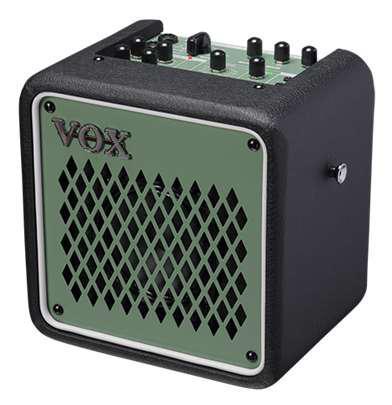 VOX MINI GO 3 VMG-3 -GR(Olive Green)-【オンラインストア限定】