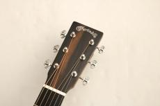 Martin 【動画あり】 SC-13E Special Burst #2965260 【バーストカラー!】【演奏性抜群の激推し個体!】_7