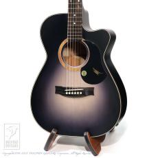 Maton SRS808C LTD (Ghost Black)【セール開催中!36回無金利対象品】