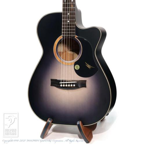 Maton SRS808C LTD (Ghost Black)【セール開催中!36回無金利対象品】